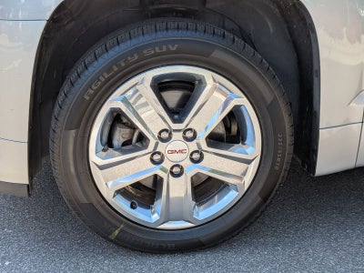2013 GMC Terrain Denali