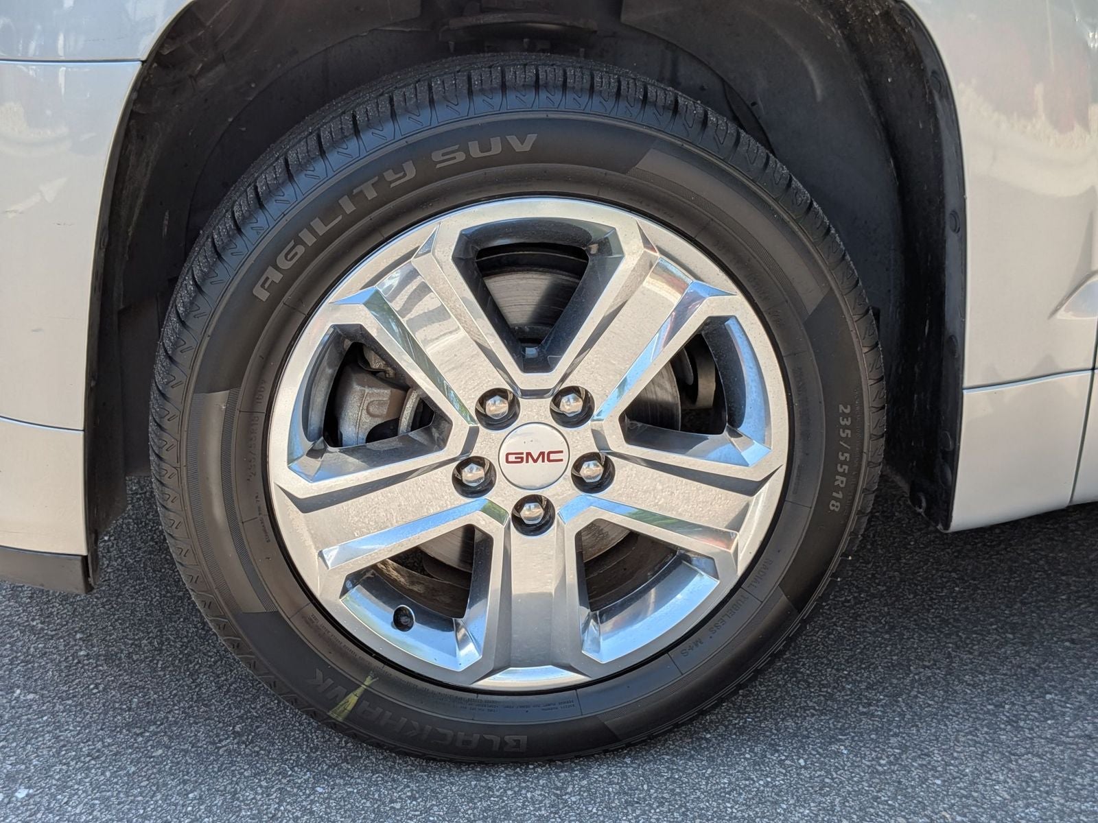 2013 GMC Terrain Denali