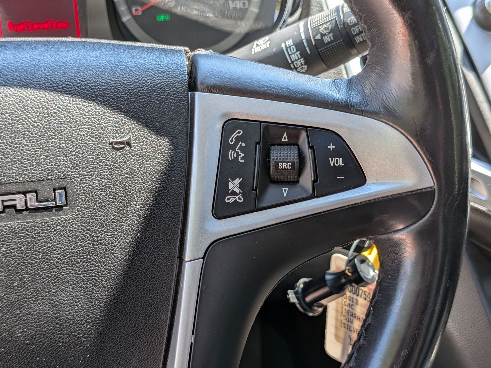 2013 GMC Terrain Denali