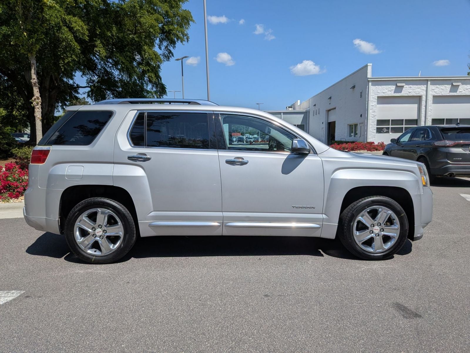 2013 GMC Terrain Denali
