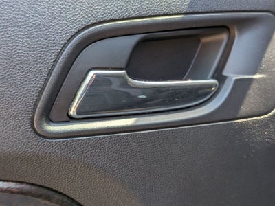 2013 GMC Terrain Denali