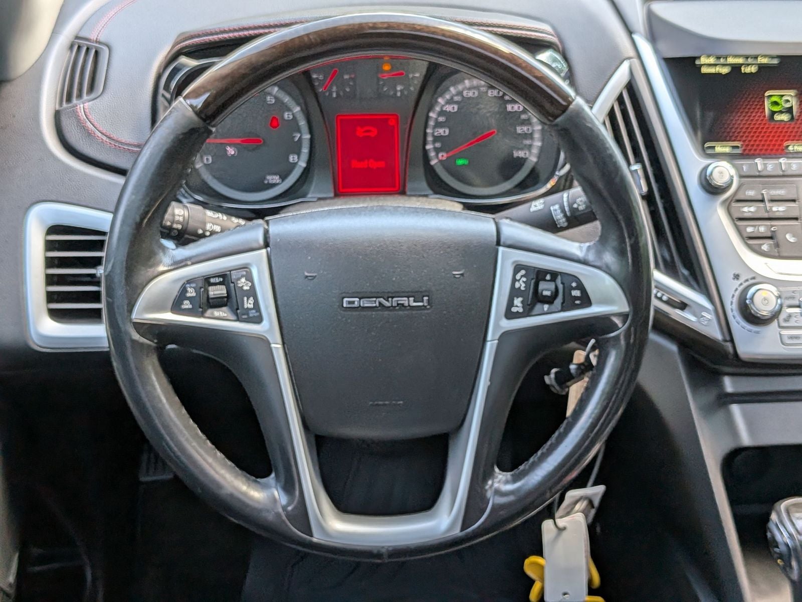 2013 GMC Terrain Denali