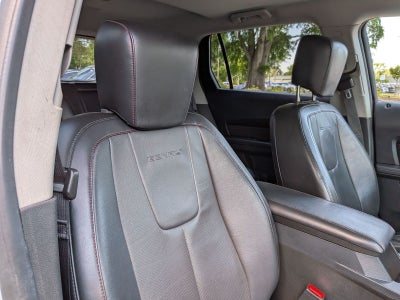 2013 GMC Terrain Denali