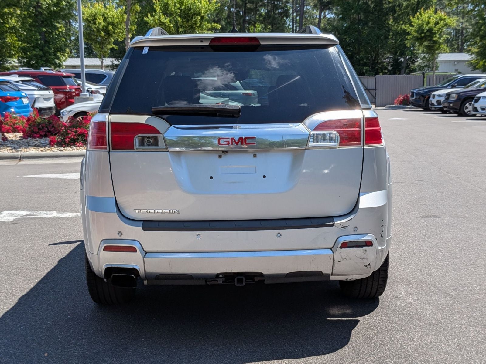 2013 GMC Terrain Denali