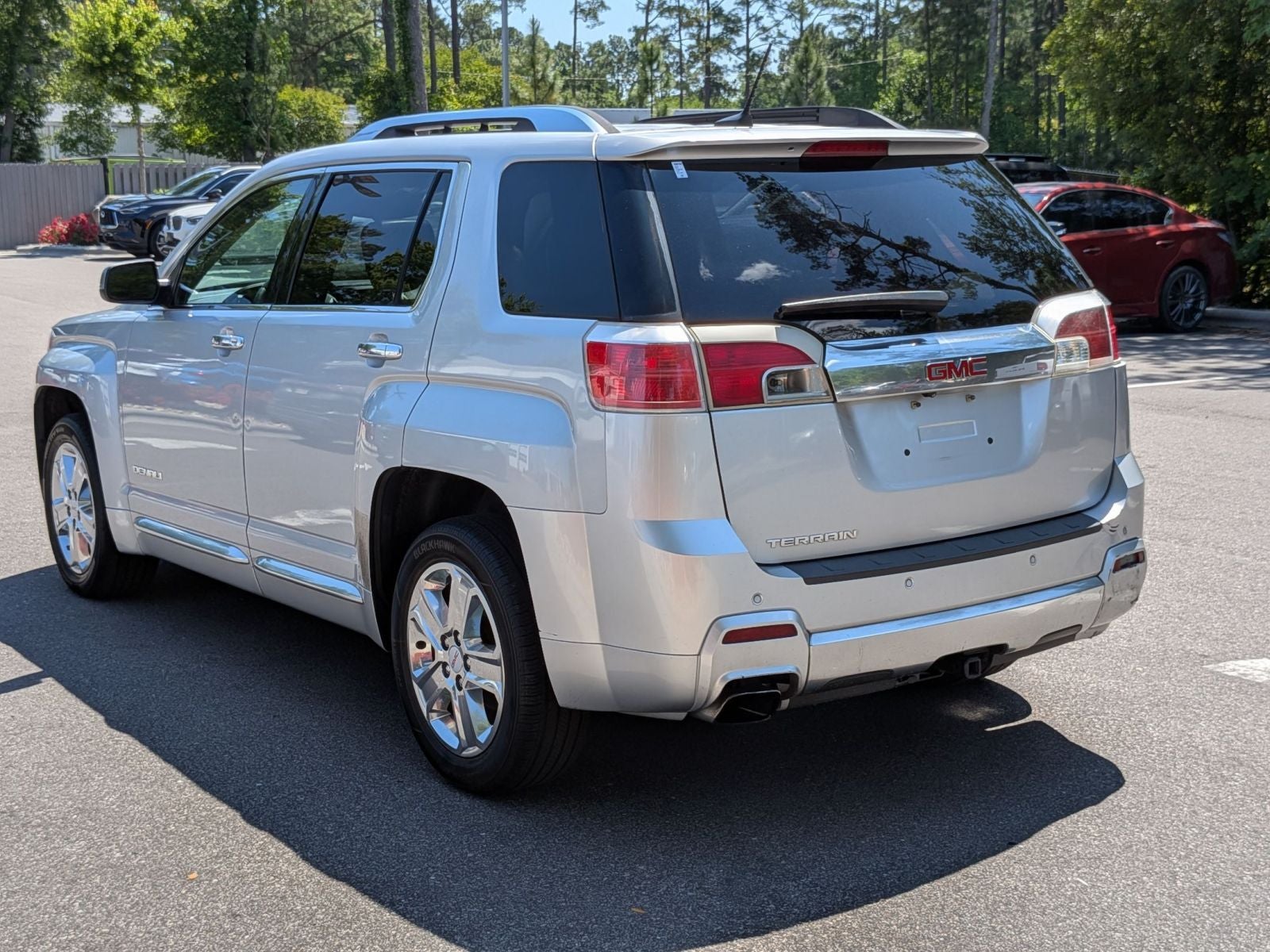 2013 GMC Terrain Denali