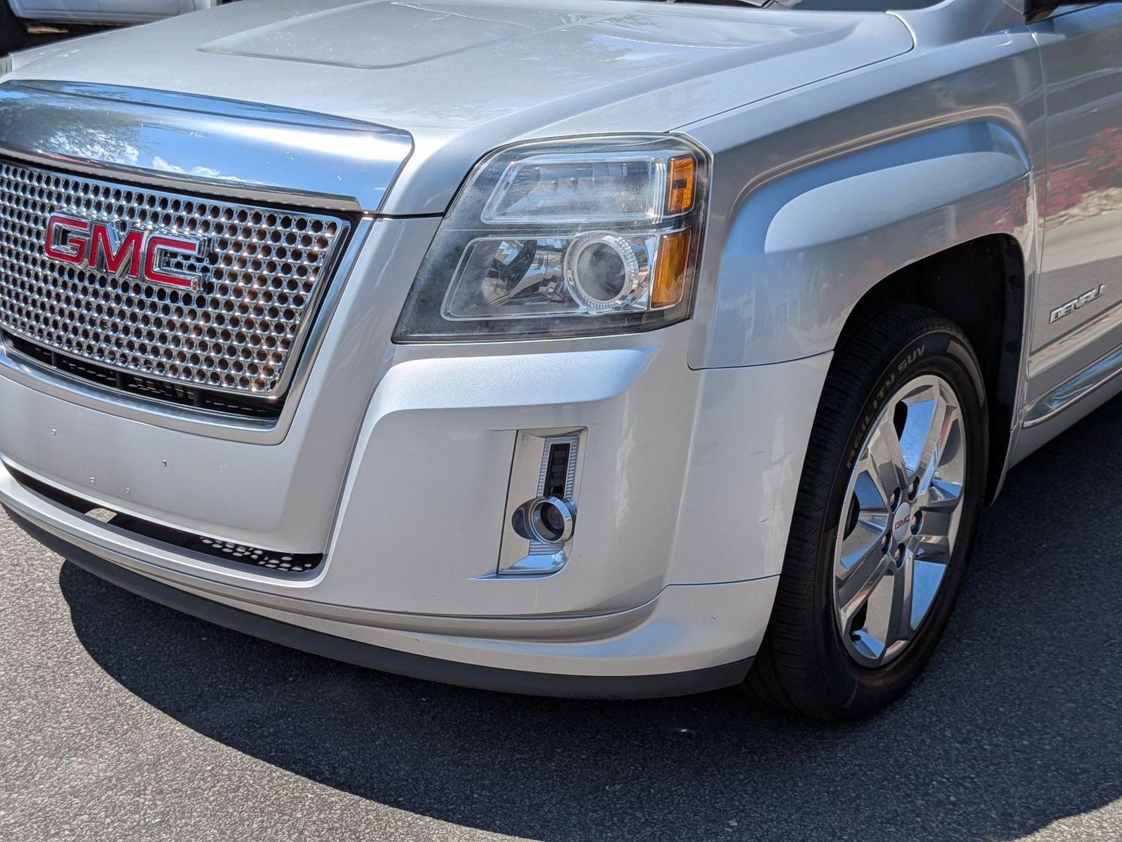 2013 GMC Terrain Denali