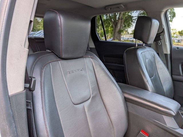 2013 GMC Terrain Denali