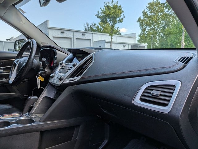 2013 GMC Terrain Denali