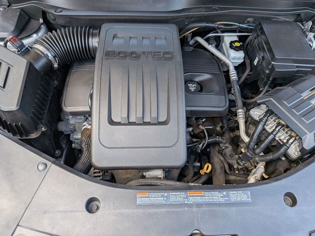 2013 GMC Terrain Denali