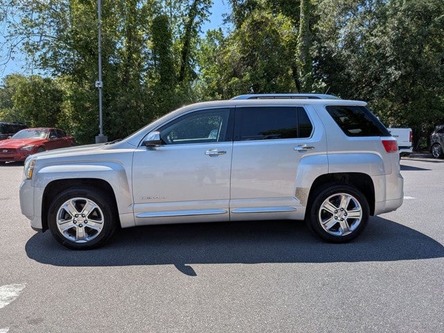 2013 GMC Terrain Denali