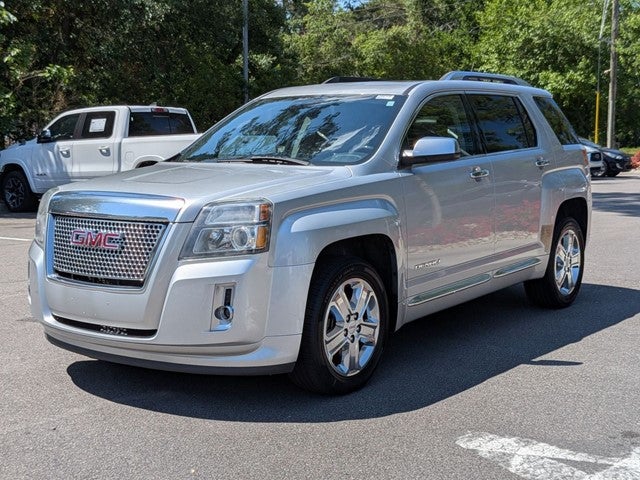 2013 GMC Terrain Denali