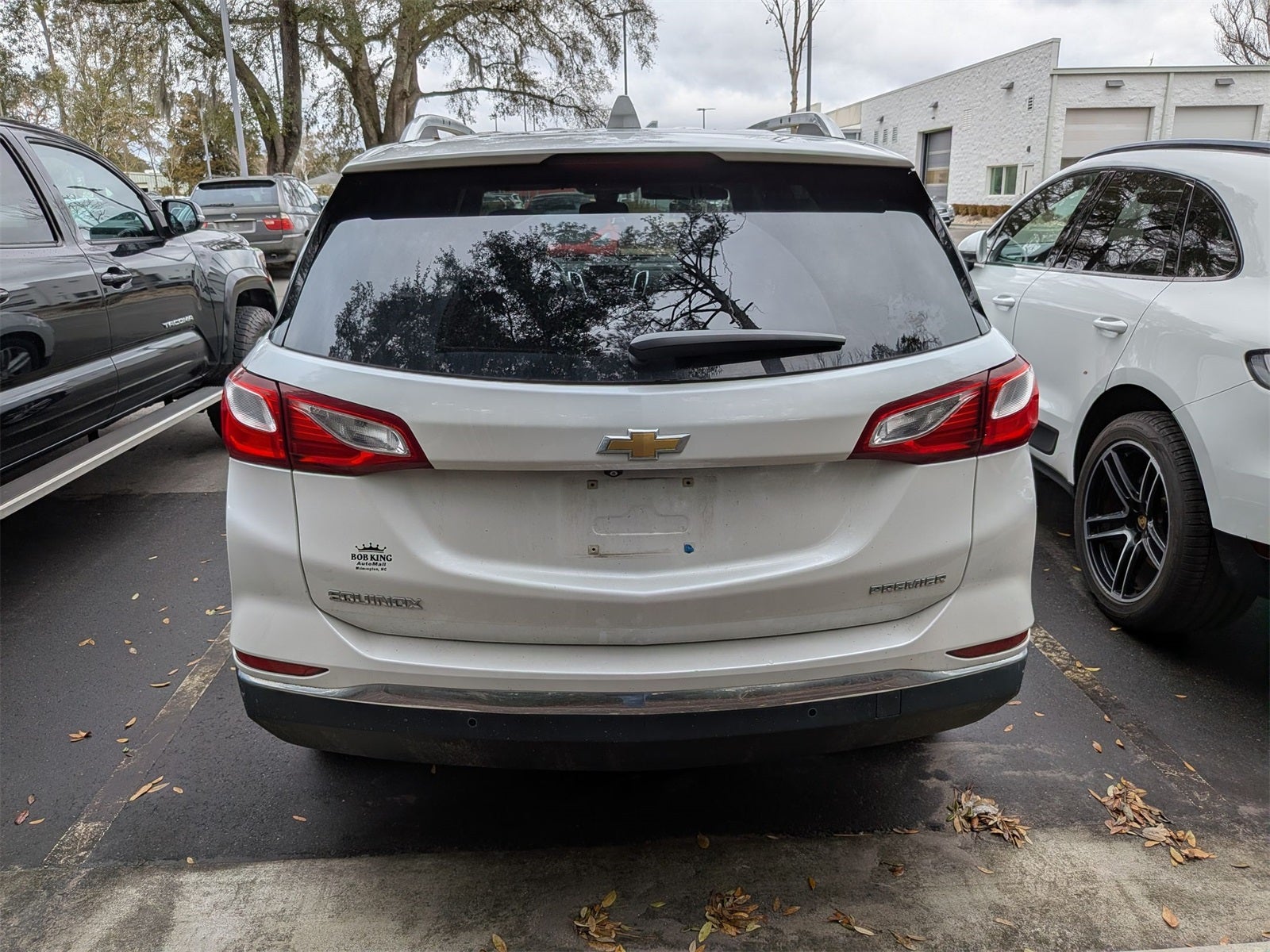 2019 Chevrolet Equinox Premier