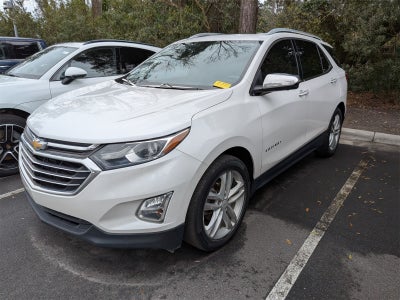 2019 Chevrolet Equinox Premier