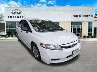 2010 Honda Civic VP