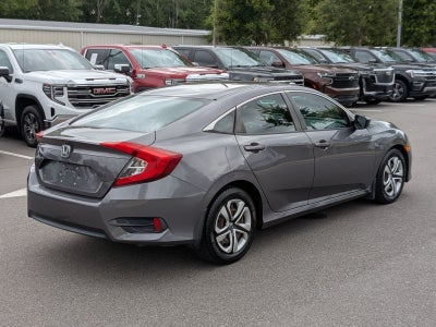 2018 Honda Civic LX