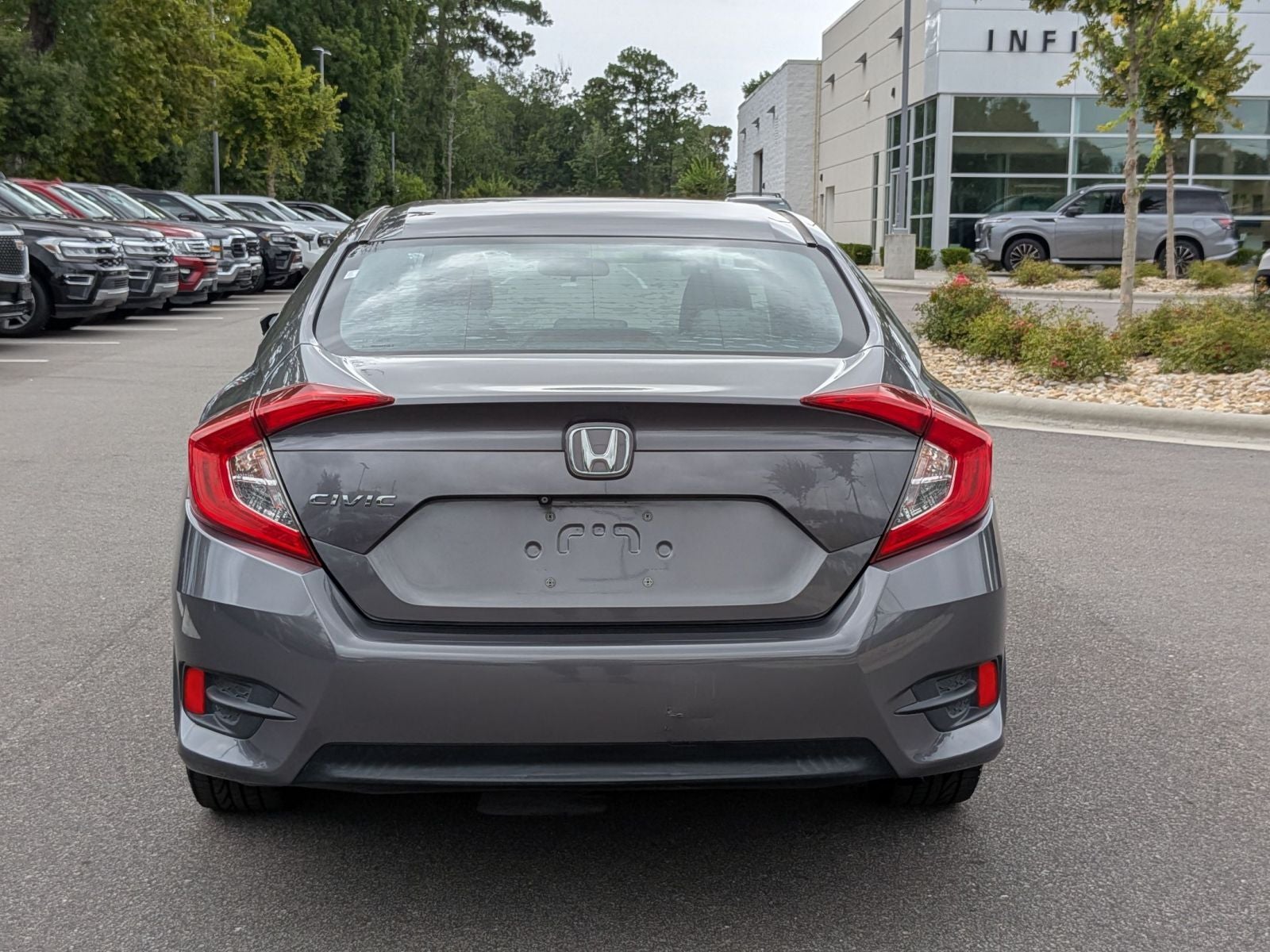 2018 Honda Civic LX