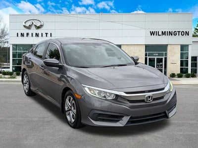 2018 Honda Civic LX