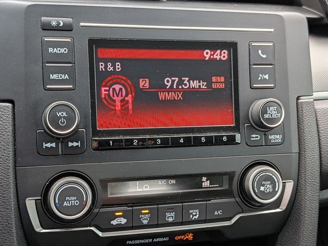 2018 Honda Civic LX