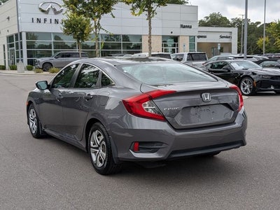 2018 Honda Civic LX