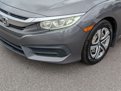 2018 Honda Civic LX