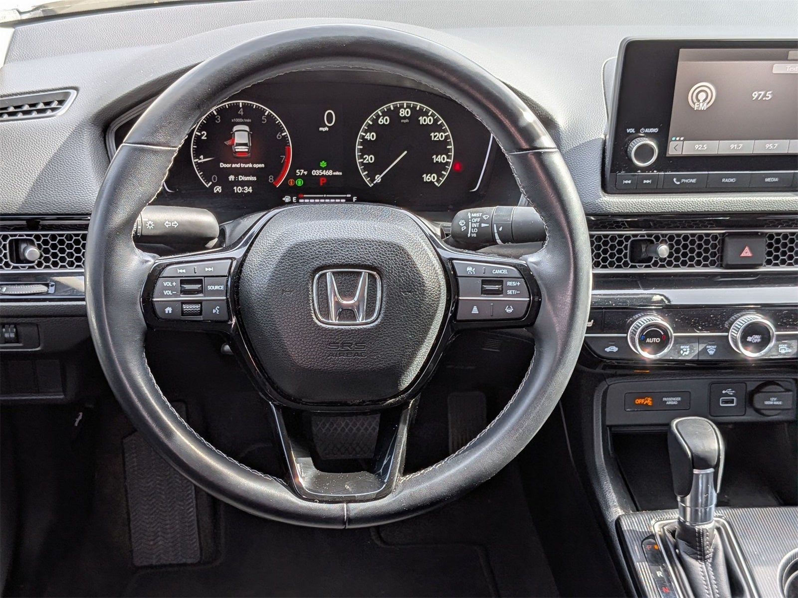 2023 Honda Civic EX