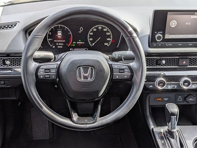 2023 Honda Civic EX