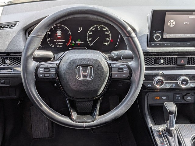 2023 Honda Civic EX