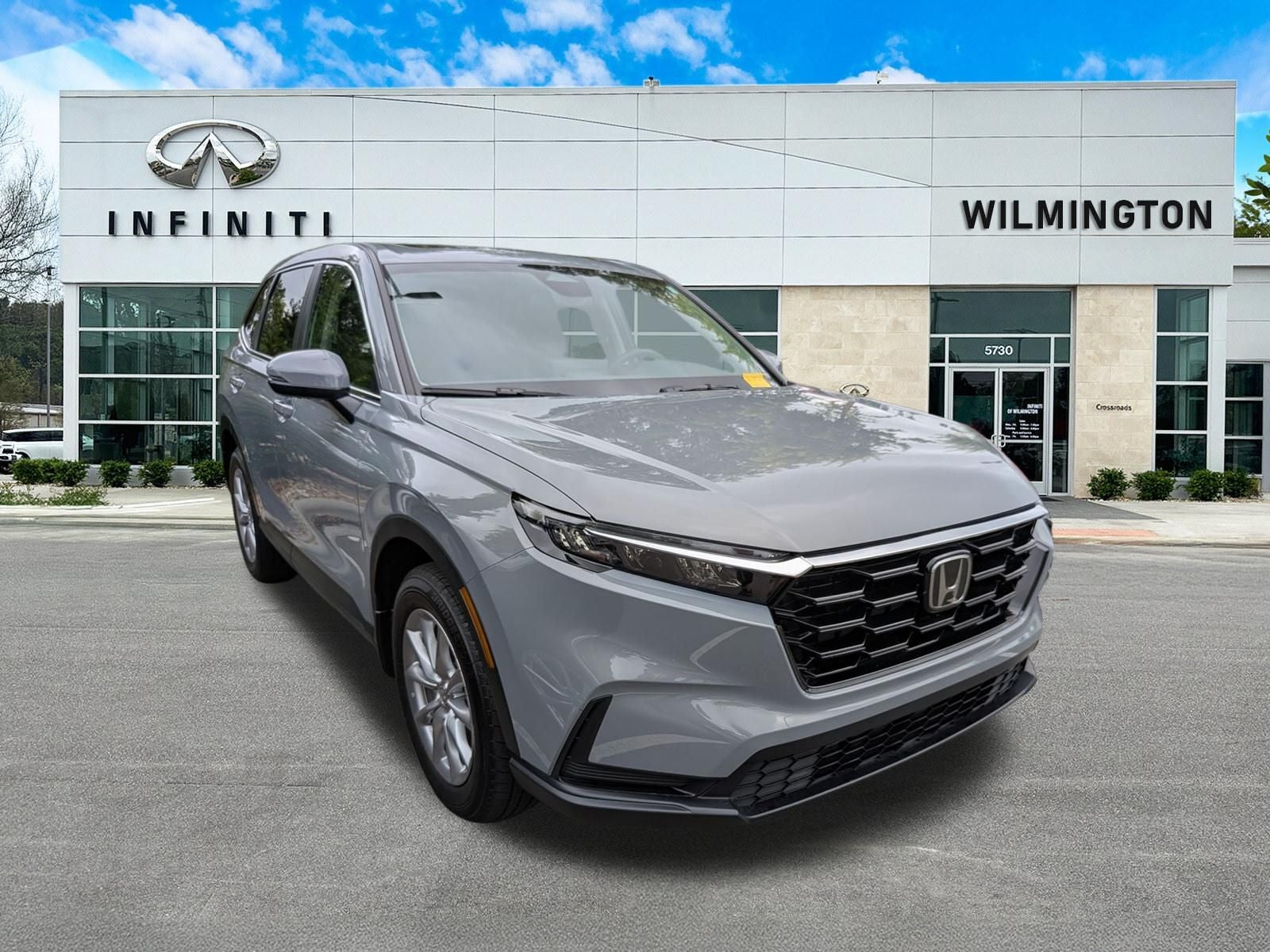 2026 Honda CR-V EX