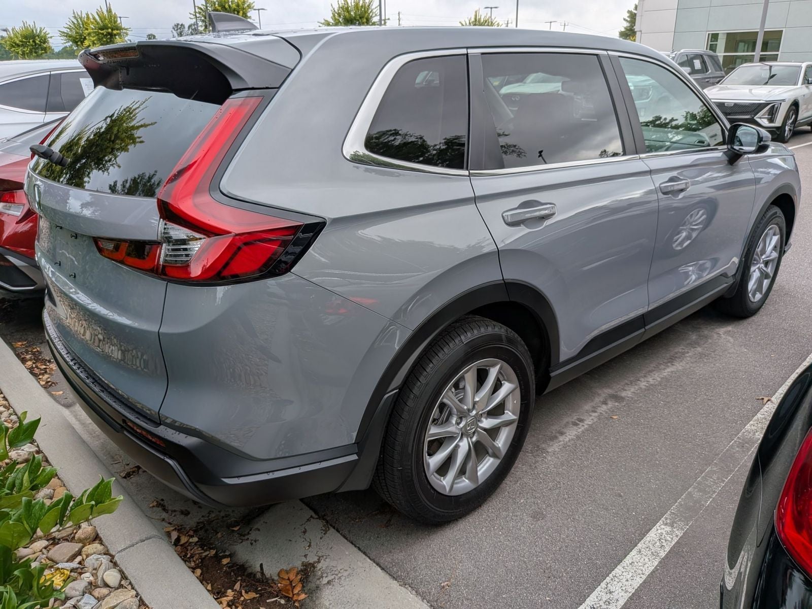 2026 Honda CR-V EX
