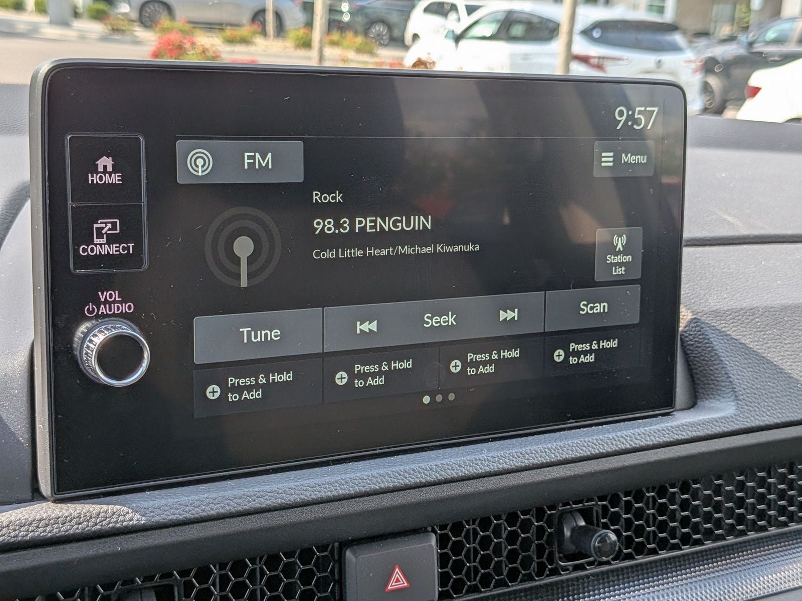 2026 Honda CR-V EX