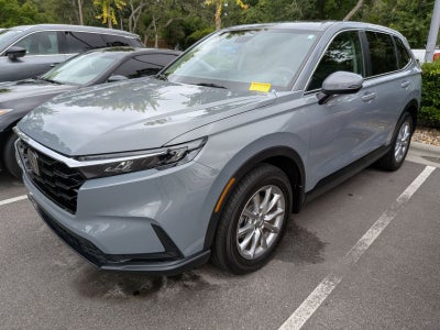2026 Honda CR-V EX