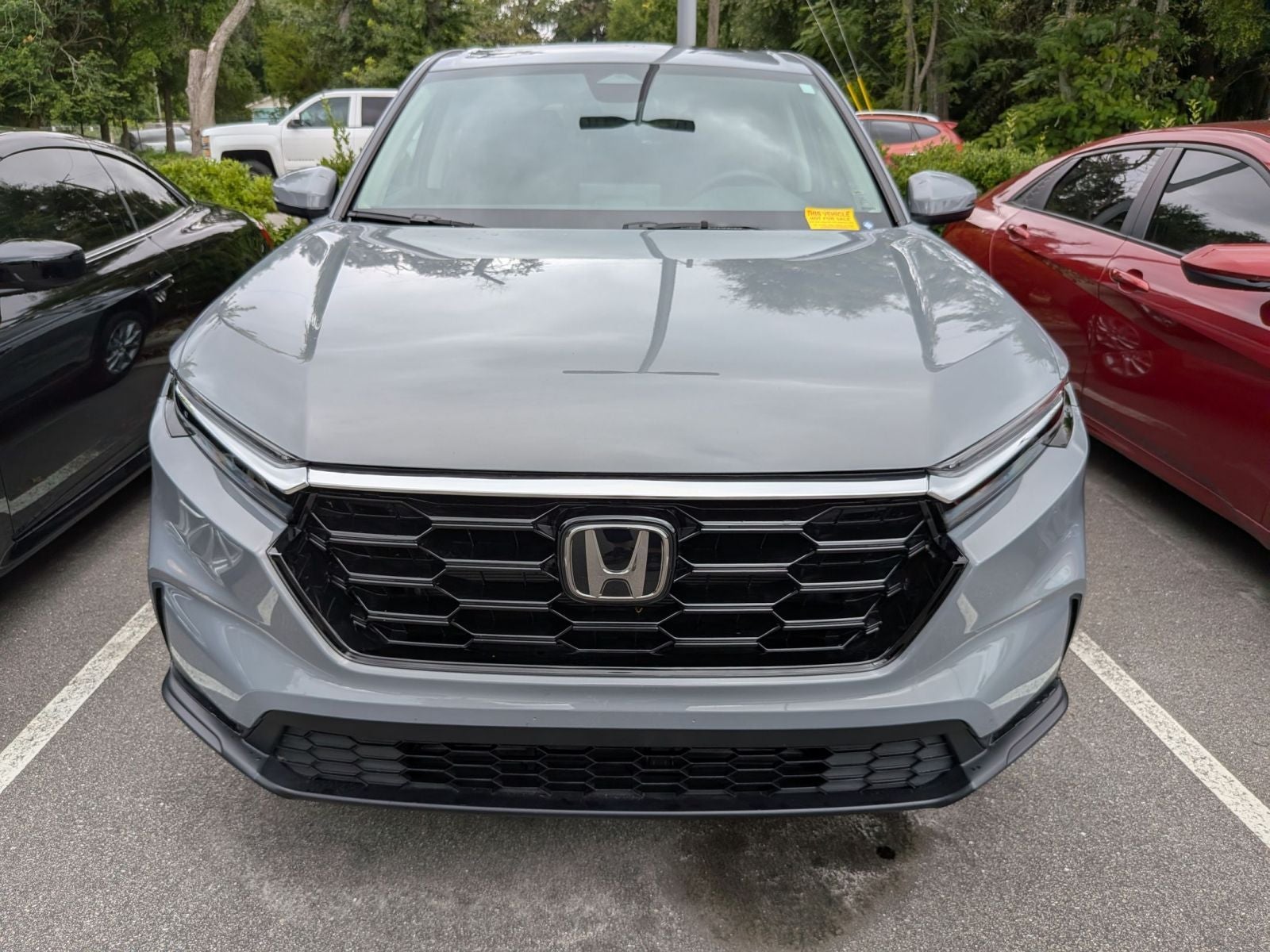 2026 Honda CR-V EX