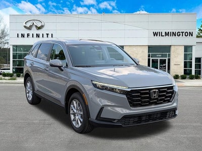 2026 Honda CR-V EX