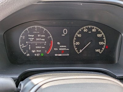 2026 Honda CR-V EX