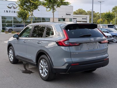 2026 Honda CR-V EX