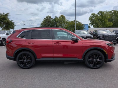 2023 Honda CR-V Hybrid Sport Touring