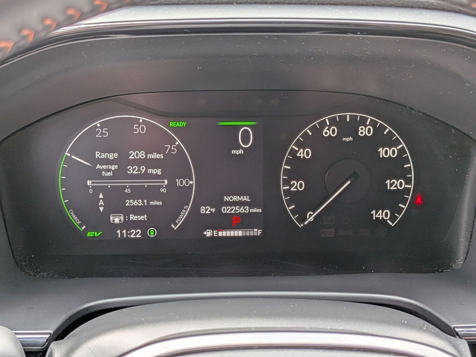 2023 Honda CR-V Hybrid Sport Touring