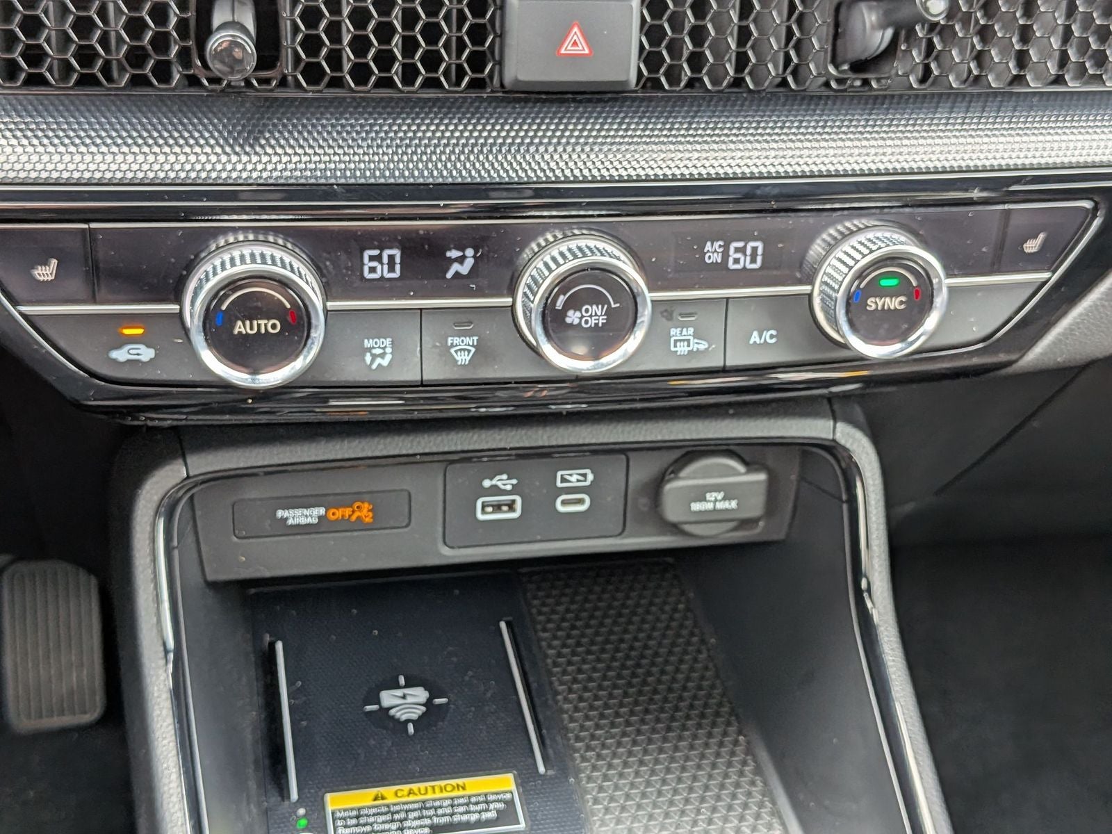 2023 Honda CR-V Hybrid Sport Touring