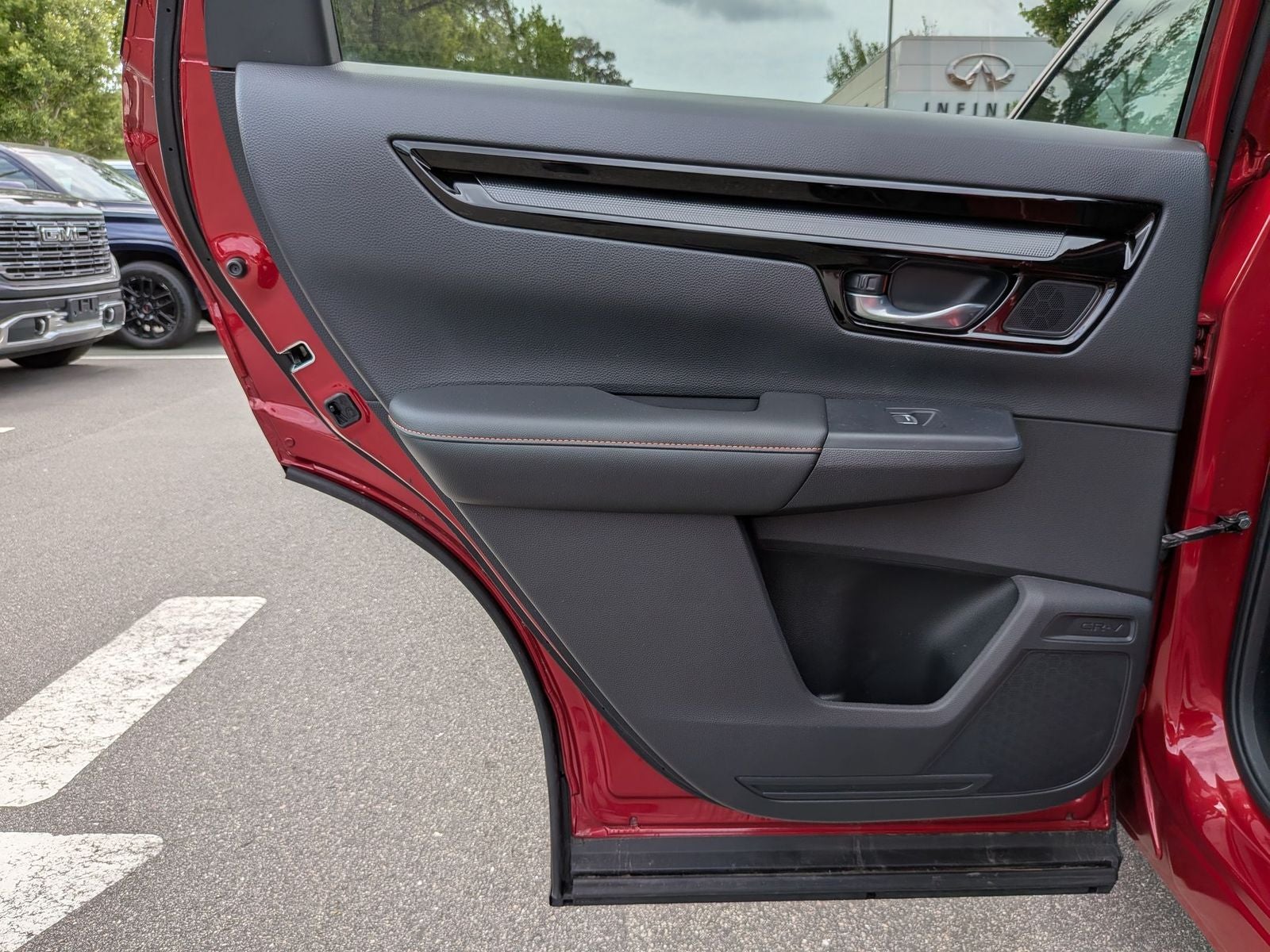 2023 Honda CR-V Hybrid Sport Touring