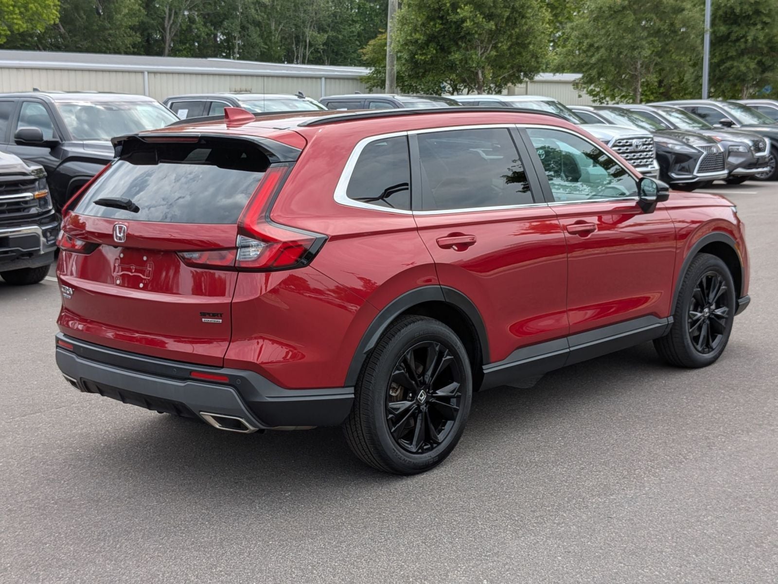 2023 Honda CR-V Hybrid Sport Touring