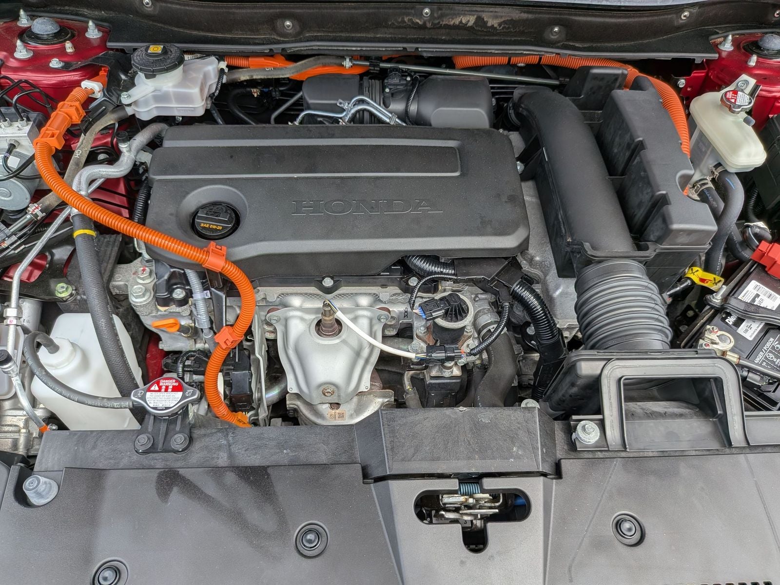 2023 Honda CR-V Hybrid Sport Touring