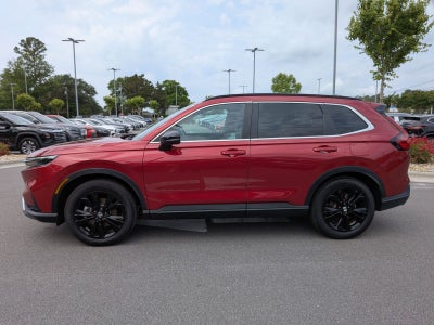 2023 Honda CR-V Hybrid Sport Touring