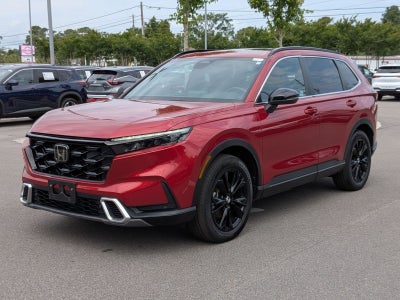 2023 Honda CR-V Hybrid Sport Touring
