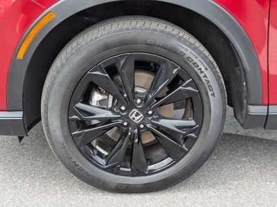 2023 Honda CR-V Hybrid Sport Touring