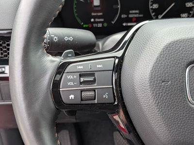 2023 Honda CR-V Hybrid Sport Touring
