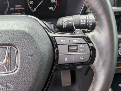 2023 Honda CR-V Hybrid Sport Touring
