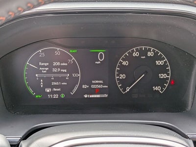 2023 Honda CR-V Hybrid Sport Touring
