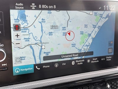 2023 Honda CR-V Hybrid Sport Touring