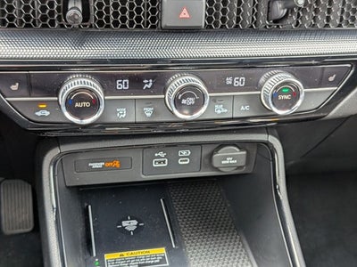 2023 Honda CR-V Hybrid Sport Touring