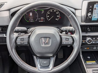 2023 Honda CR-V Hybrid Sport Touring